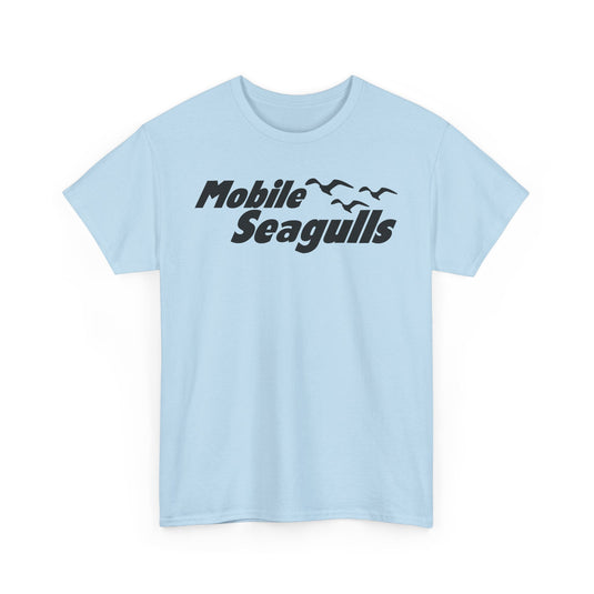 Mobile Seagulls Football League Alabama 2000-2001 T-shirt