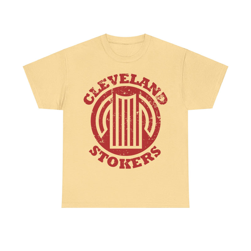 Load image into Gallery viewer, Cleveland Stokers Ohio Soccer Team T-shirt
