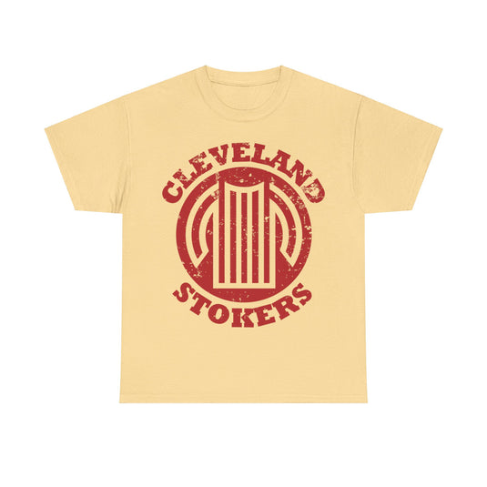 Cleveland Stokers Ohio Soccer Team T-shirt