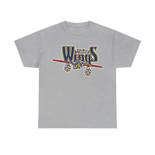 Wichita Wings Kansas Soccer Team T-shirt