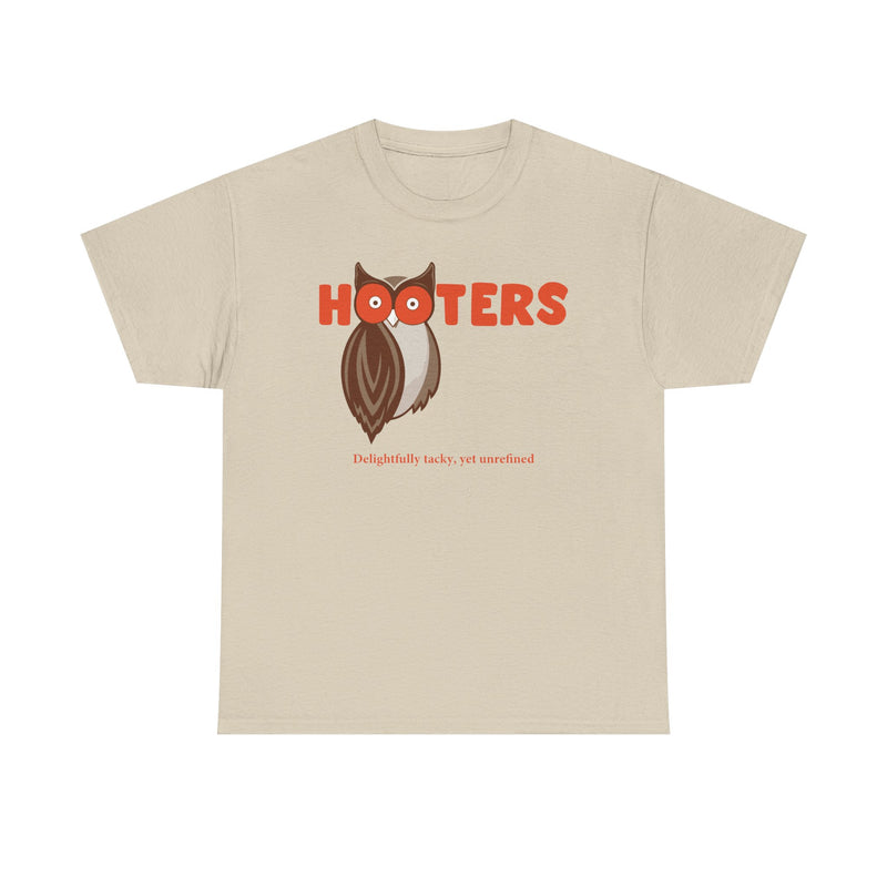 Load image into Gallery viewer, Hooters T-Shirt Bankrupt Restaurant Chain Vintage Logo Tee
