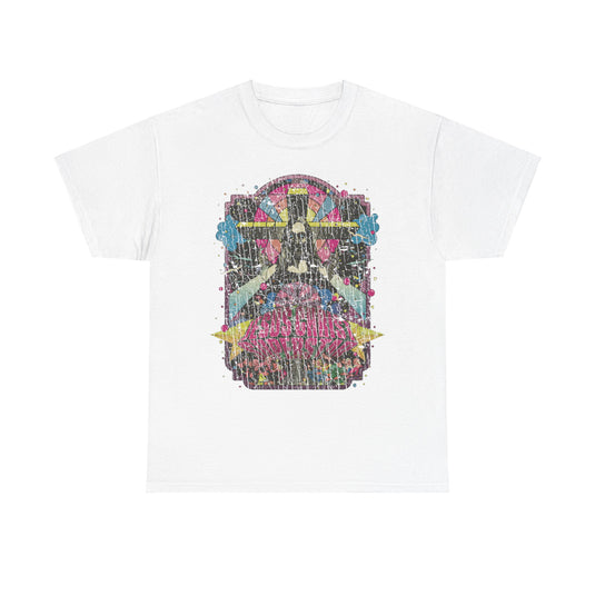 Psychedelic Jesus Christ Superstar 1971 Rock Opera T-shirt