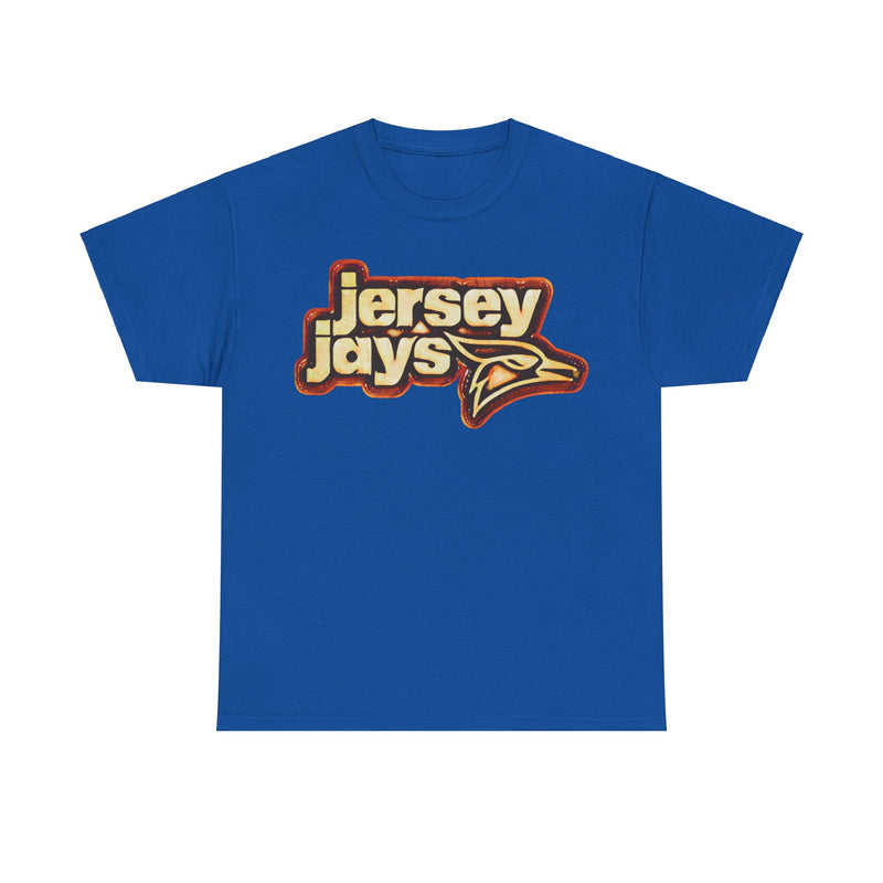 Load image into Gallery viewer, New Jersey Jays Football Team T-shirt
