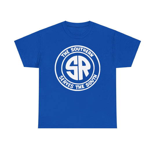 Southern Railway 1894-1982 Serves The South Train Historical T-shirt