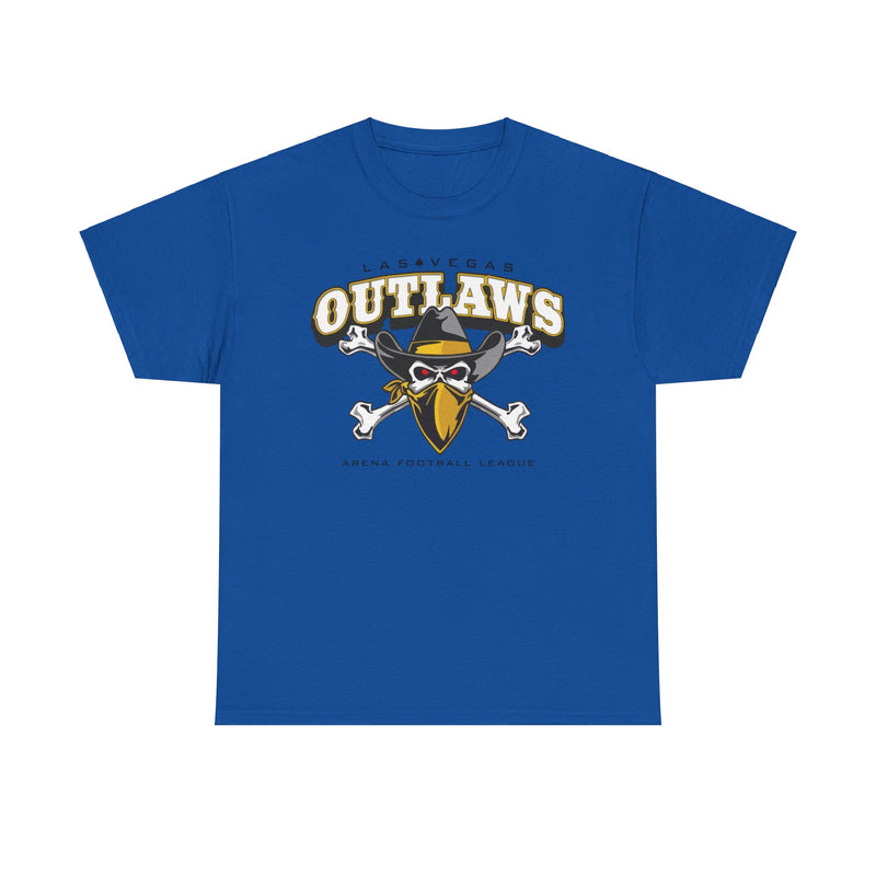 Load image into Gallery viewer, Las Vegas Outlaws Arena Football League Nevada T-shirt
