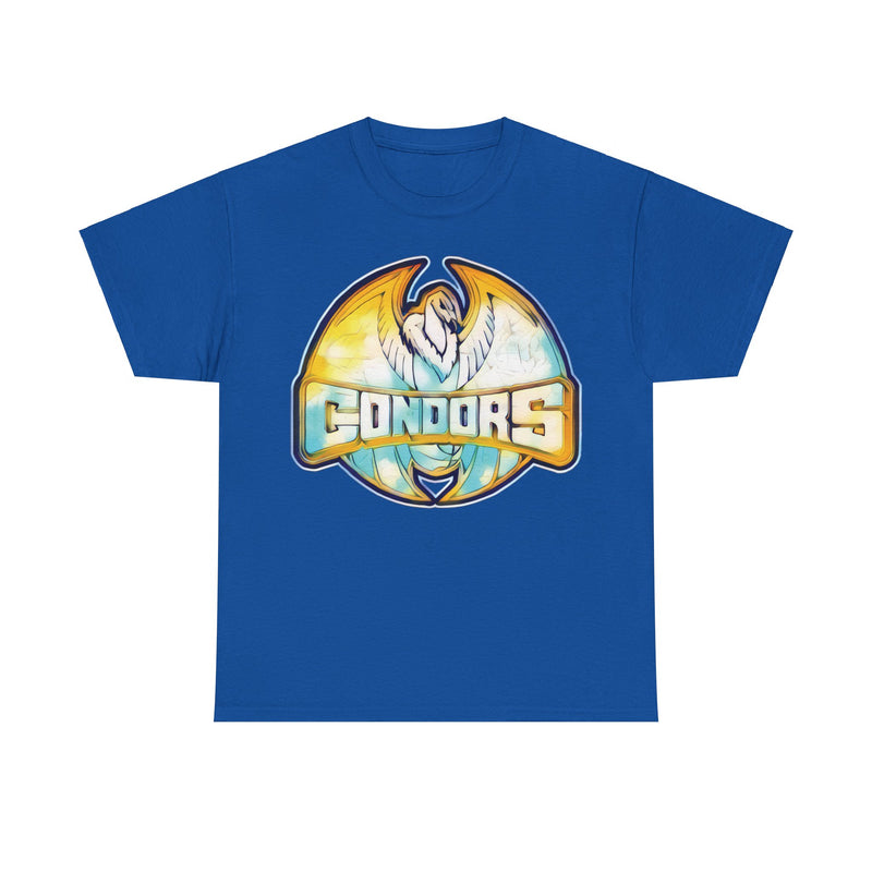 Load image into Gallery viewer, Chicago Condors Illinois Basketball Team T-shirt
