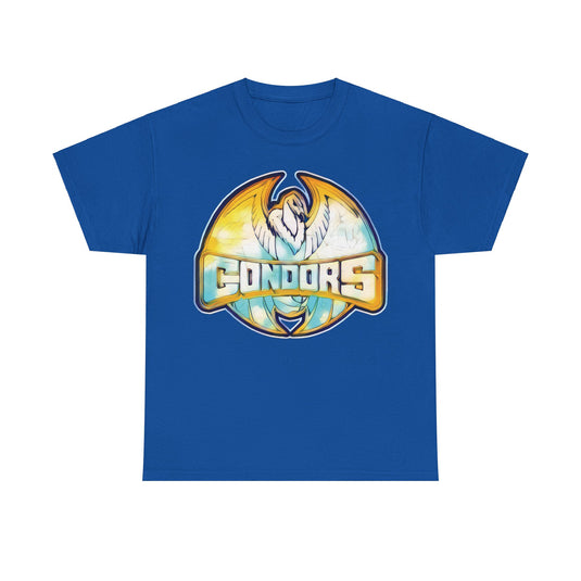 Chicago Condors Illinois Basketball Team T-shirt