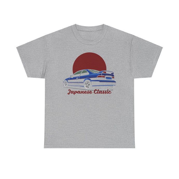 Honda Civic 6th Generation Japanese Classic Car T-shirt