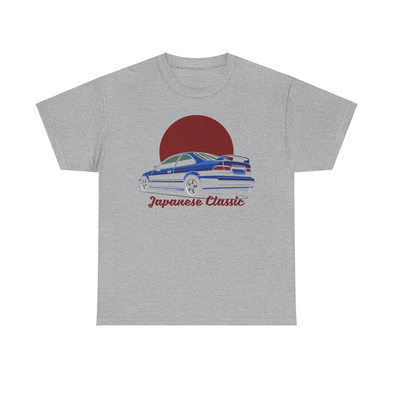 Load image into Gallery viewer, Honda Civic 6th Generation Japanese Classic Car T-shirt
