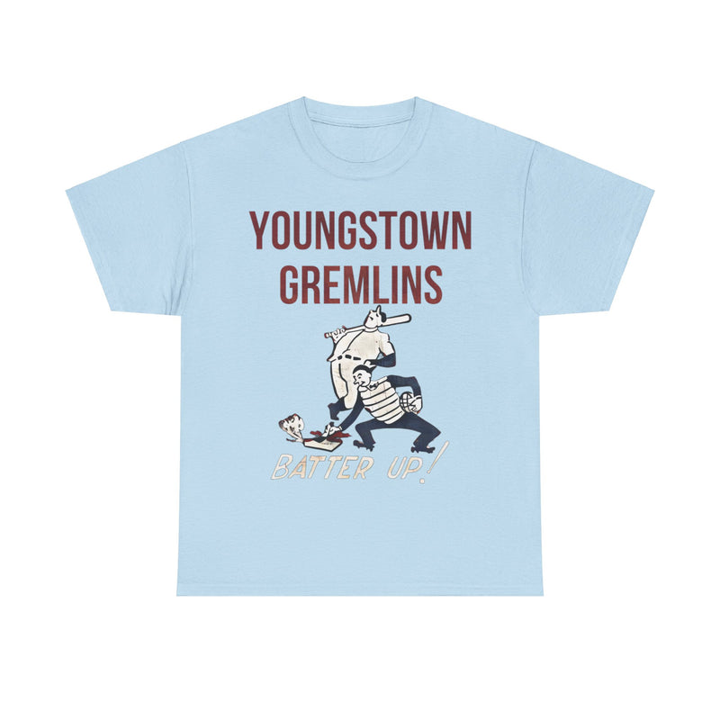 Load image into Gallery viewer, Youngstown Gremlins Ohio Baseball Team T-shirt
