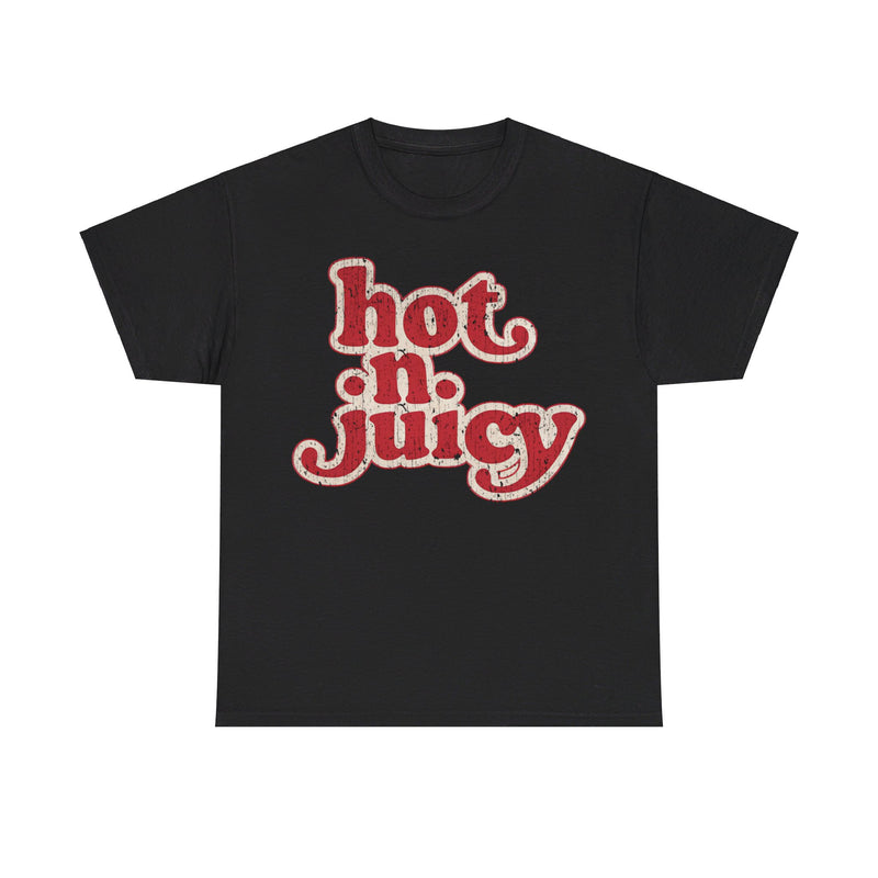 Load image into Gallery viewer, Hot N Juicy 1977 Wendy&#39;s Restaurant T-shirt
