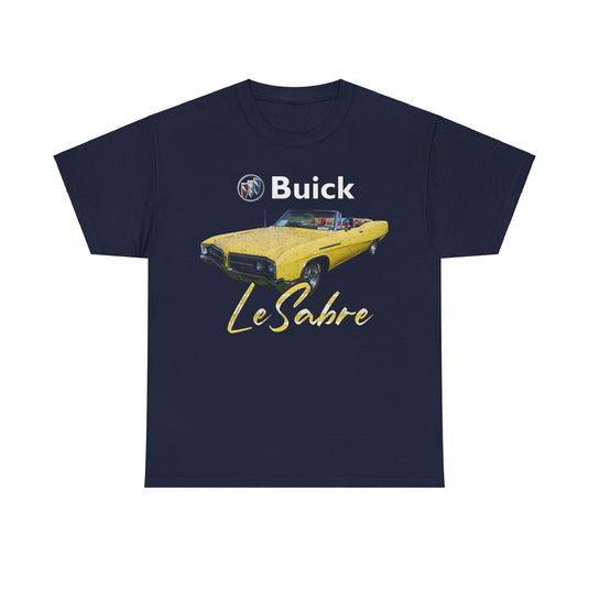 Buick LaSabre Nostalgic Car T-shirt