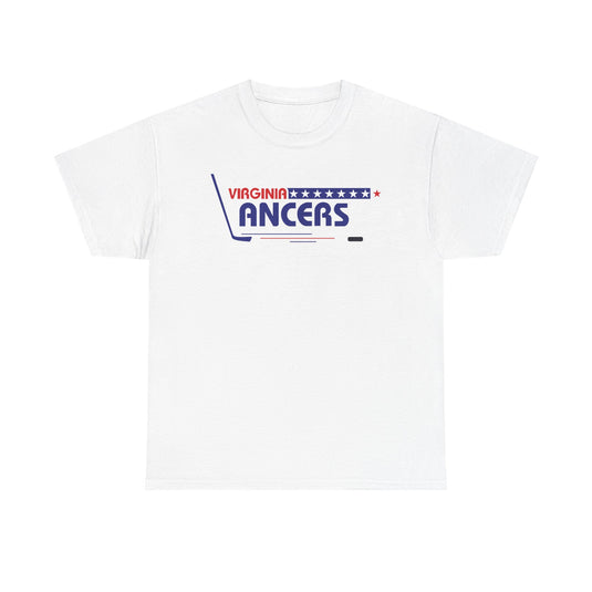 Virgina Lancers Hockey 1984-1990 T-shirt