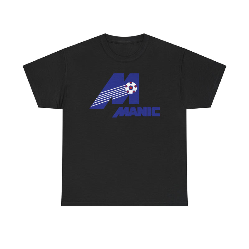 Load image into Gallery viewer, Le Manic de Montreal North American Soccer League 1981-1983 Canada T-shirt
