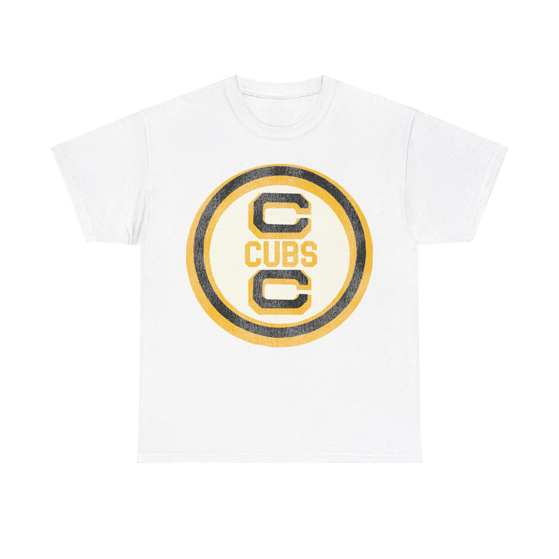 Load image into Gallery viewer, Cape Cod Cubs Massachusetts Ice Hockey T-shirt
