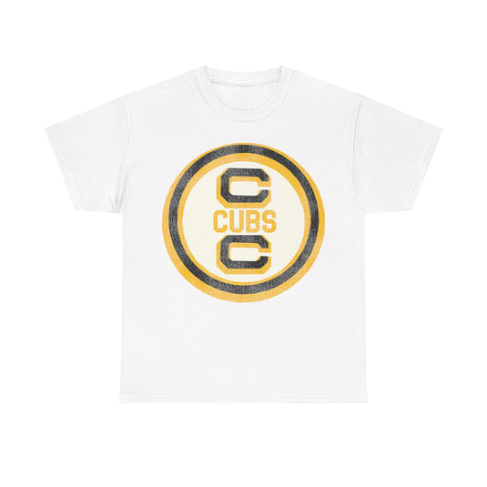 Cape Cod Cubs Massachusetts Ice Hockey T-shirt