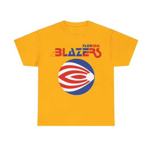 Florida Blazers World Football League Team T-shirt