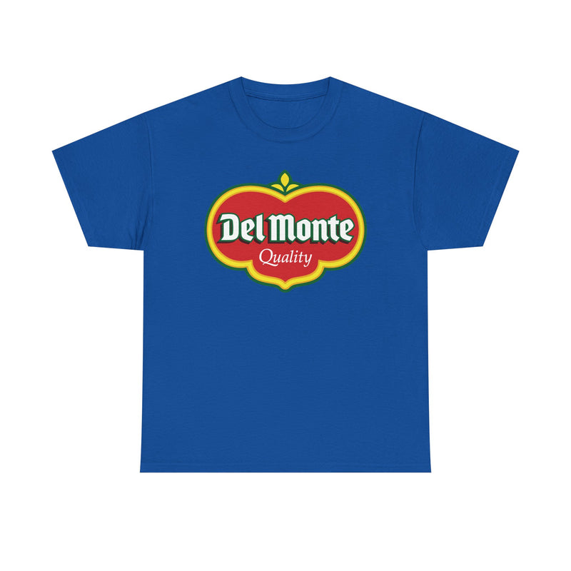 Load image into Gallery viewer, Del Monte T-Shirt - Food Industry Bankrupt Company Logo Tee
