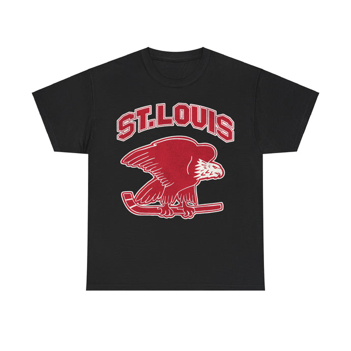 St Louis Eagles Missouri Ice Hockey T-shirt