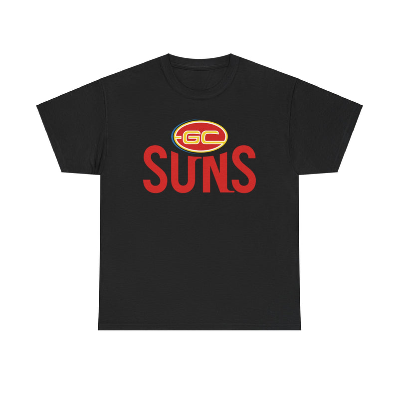 Load image into Gallery viewer, Gold Coast Suns Florida Senior Professional Baseball 1989-1990 T-shirt
