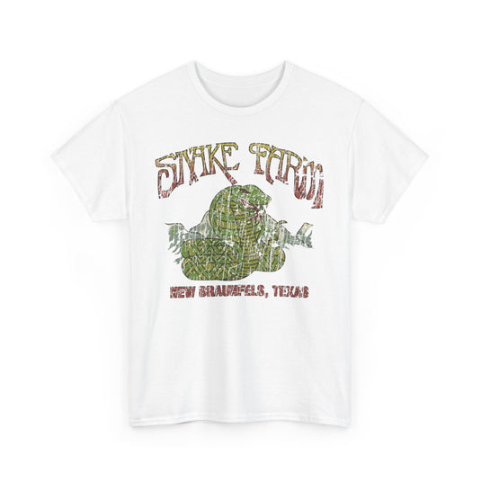 Snake Farm 1967 Texas Nostalgic T-shirt