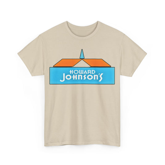 Howard Johnsons Logo Restaurant T-shirt