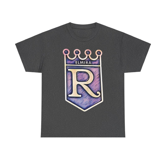 Elmira Royals New York Baseball Team T-shirt