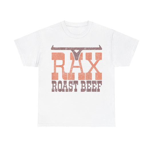 Rax Roast Beef Restaurant T-shirt