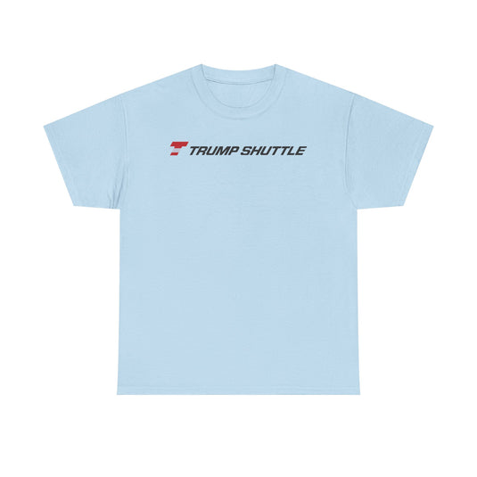 Trump Shuttle Classic 1980s NYC Airline Vintage Transportation T-shirt