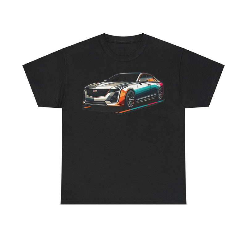 Load image into Gallery viewer, Cadillac CT6 2016-2020 Car T-shirt
