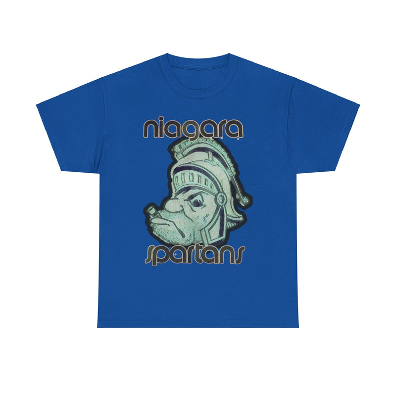 Load image into Gallery viewer, Niagara Spartans New York Football Team T-shirt
