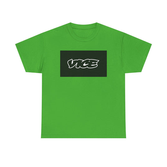 Vice Media T-Shirt - Digital Media Industry Bankrupt Logo Tee