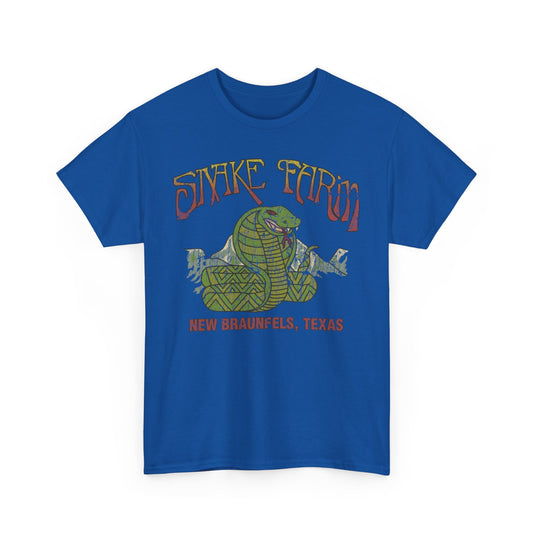 Snake Farm 1967 Texas Nostalgic T-shirt