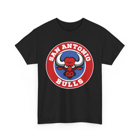 San Antonio Bulls, Texas Football 1982-1983 T-shirt