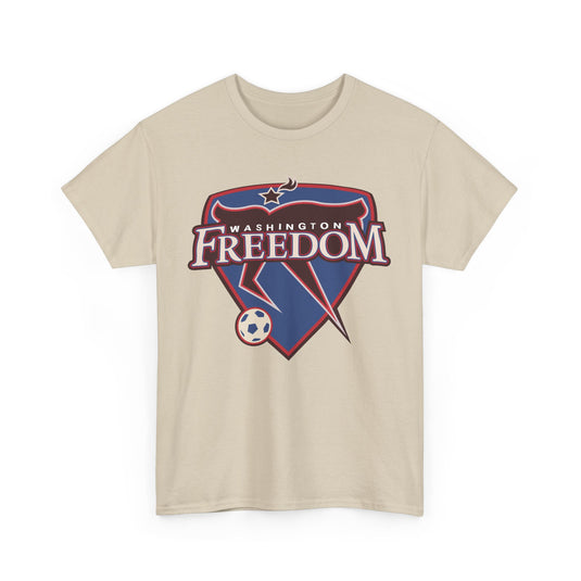 Washington Freedom Womens Soccer 2001-2010 T-shirt