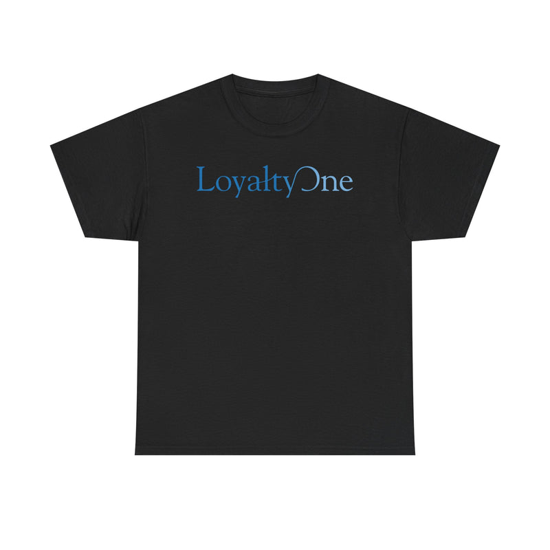 Load image into Gallery viewer, LoyaltyOne T-Shirt - Marketing Company Logo Tee - Customer Rewards
