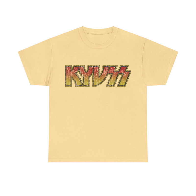 Load image into Gallery viewer, Kyuss 1987 Music Rock Band Nostalgic T-shirt
