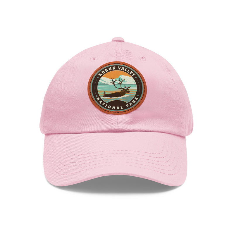 Load image into Gallery viewer, Kobuk Valley National Park Alaska Collectible Baseball Hat
