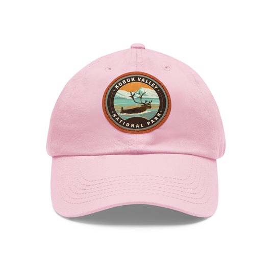 Kobuk Valley National Park Alaska Collectible Baseball Hat