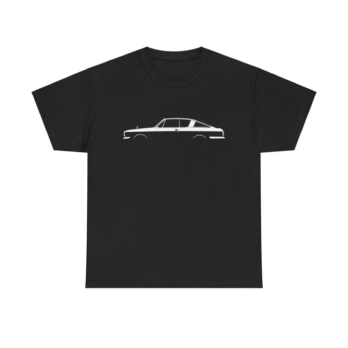 Sunbeam Rapier Fastback Silhouette Car T-shirt