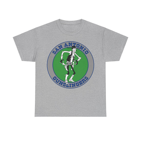 San Antonio Gunslingers Texas Football Team T-shirt