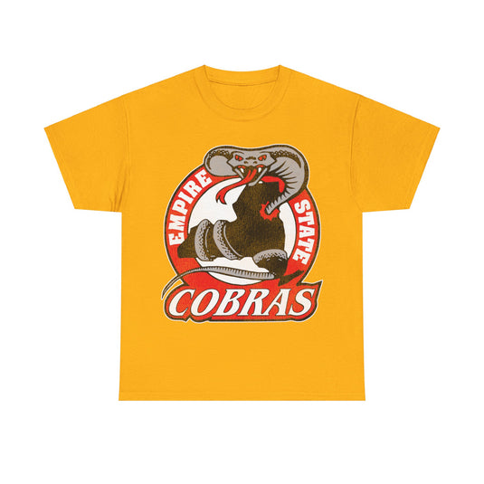 Empire State Cobras New York Roller Hockey Team T-shirt