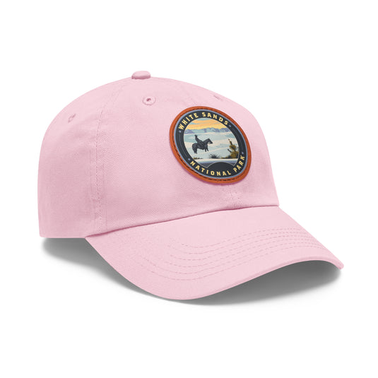 White Sands National Park New Mexico Collectible Baseball Hat