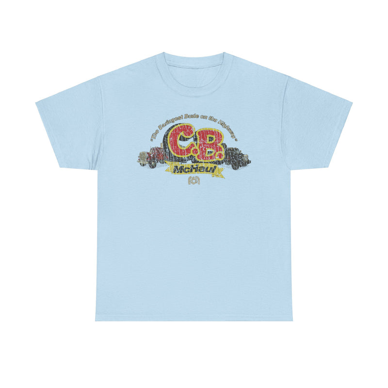 Load image into Gallery viewer, CB McHaul Mego Toy Trucking T-shirt
