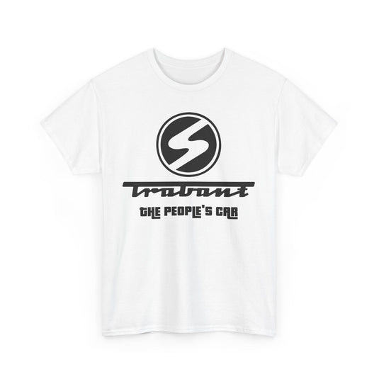 Trabant The People's Car East German Automotive Logo Classic T-shirt