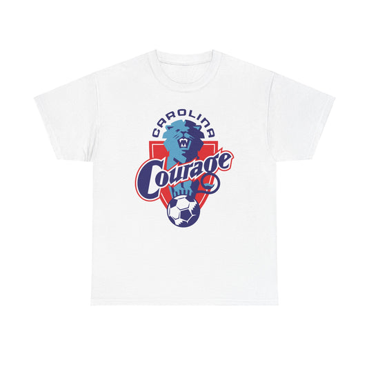 North Carolina Courage Womens United Soccer Association '01-03 T-shirt