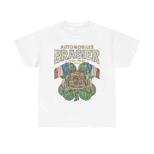 Automobiles Brasier 1905 Car T-shirt