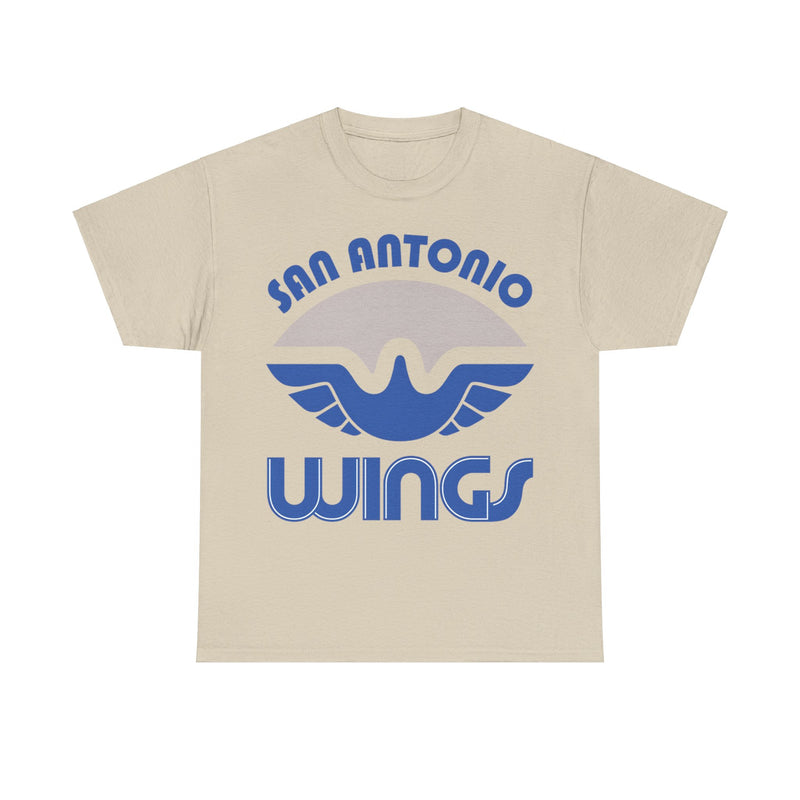 Load image into Gallery viewer, San Antonio Wings Texas Football Team T-shirt
