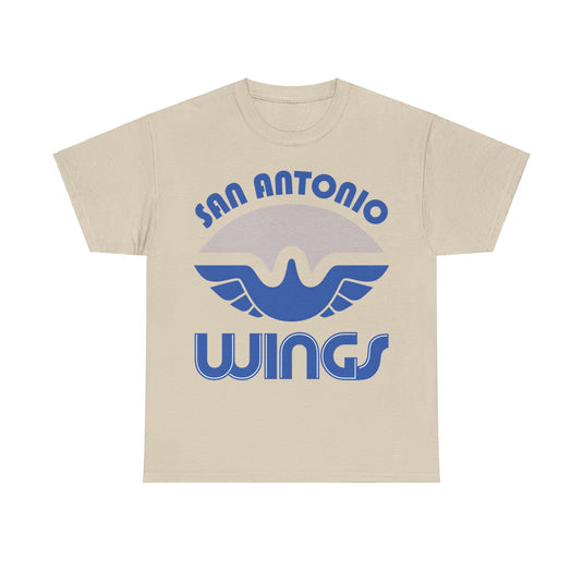 San Antonio Wings Texas Football Team T-shirt