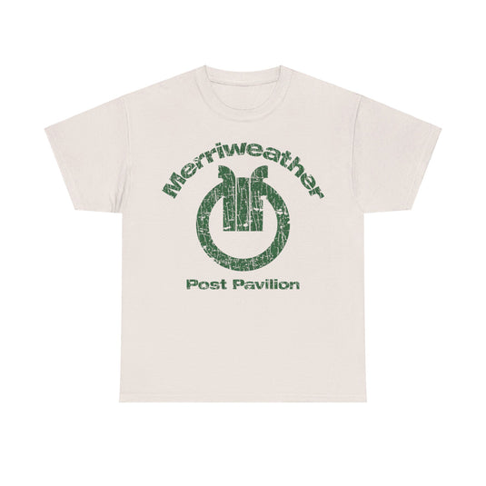 Merriweather Post Pavilion Outdoor Music T-shirt